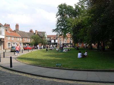 College Street, York