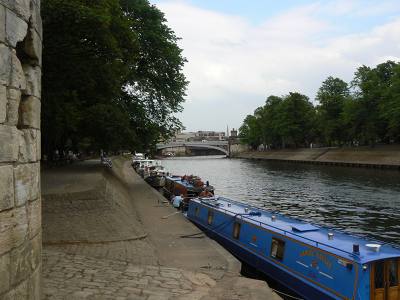 The River Ouse, York